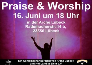 Praise-Worship 16.06.2013